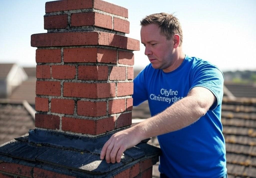 Expert Chimney Crown Solutions in Worthington, OH