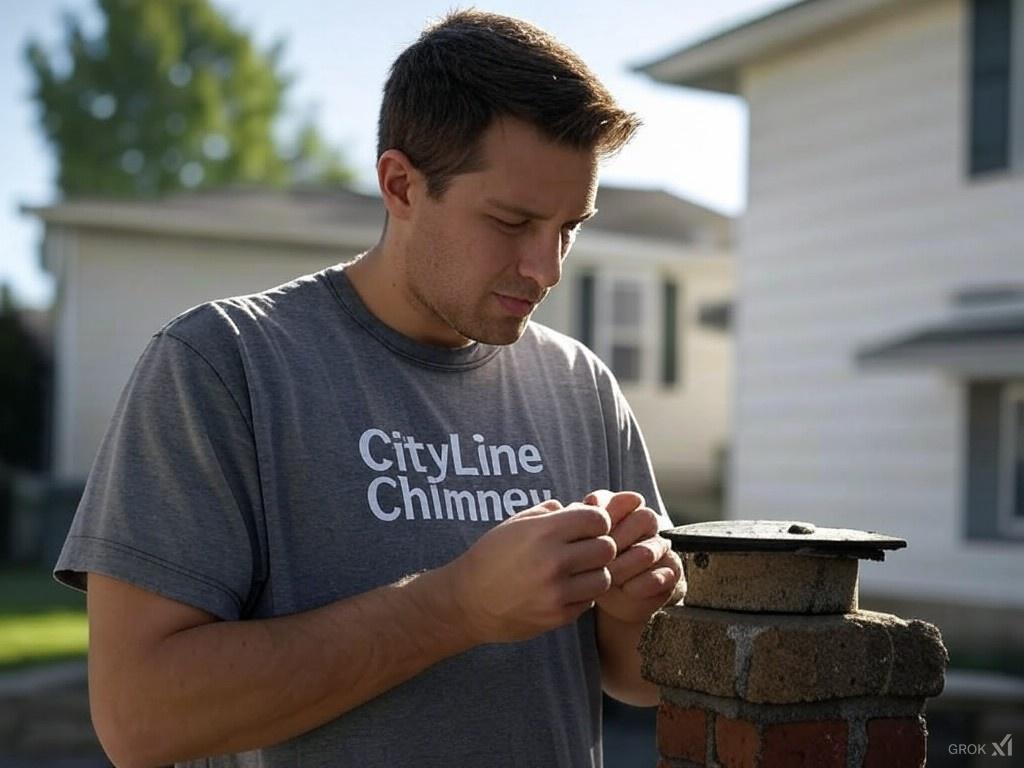 Chimney Cap Installation and Repair Services in Worthington, OH