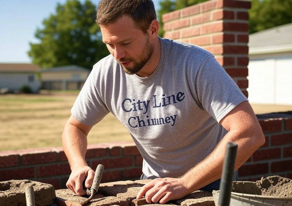 Professional Chimney Flashing Installation and Repair in Worthington, OH